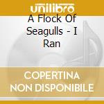 A Flock Of Seagulls - I Ran cd