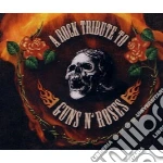Tribute To Guns N  Ros cd