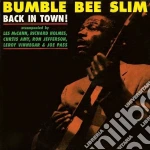 (LP Vinile) Bumble Bee Slim - Back In Town vinile