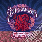 (LP Vinile) Quicksilver Messenger Service - Live At Old Mill Tavern (2 Lp) vinile