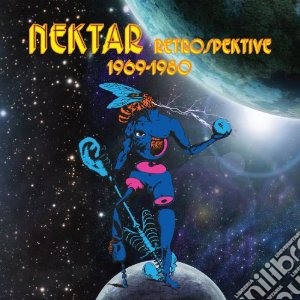 Retrospektive cd musicale di Nektar