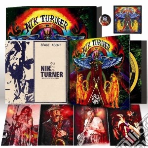 Nik Turner - Space Gypsy (Deluxe Edition) (2 Cd) cd musicale di Nik Turner