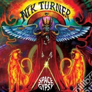 Nik Turner - Space Gypsy cd musicale di Nik Turner