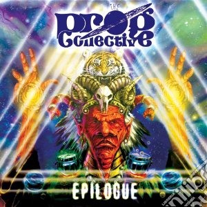 Prog Collective (The) - Epilogue cd musicale di Collective Prog