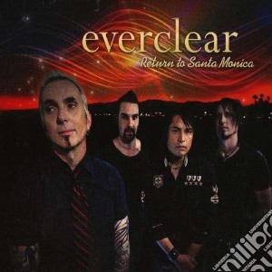 Everclear - Return To Santa Monica cd musicale di Everclear