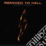 Remixed to hell-ac/dc cd