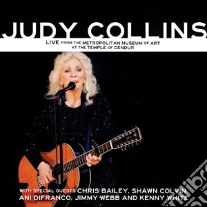 Judy Collins - Live At Metropolitan Muse cd musicale di Judy Collins