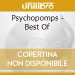 Psychopomps - Best Of cd