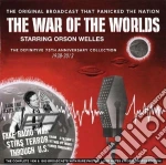 War of the worlds cd