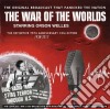 War of the worlds cd