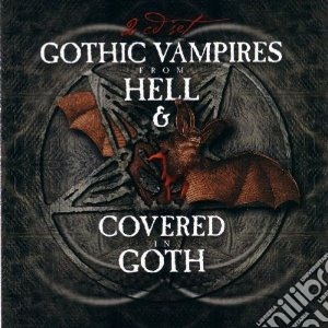 Covered In Gothic Hell / Various cd musicale di Artisti Vari