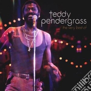 Very best of cd musicale di Teddy Pendergrass