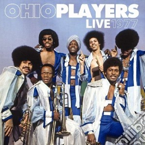 (LP Vinile) Ohio Players - Live 1977 (2 Lp) lp vinile di Players Ohio