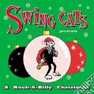 Swing cats pres.rockab cd musicale di Artisti Vari