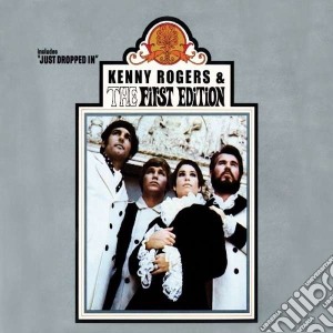 Kenny Rogers - First Edition cd musicale di Kenny Rogers