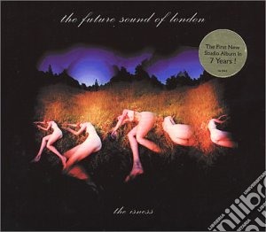 Future Sound Of Lond - The Isness cd musicale di Future sound of lond
