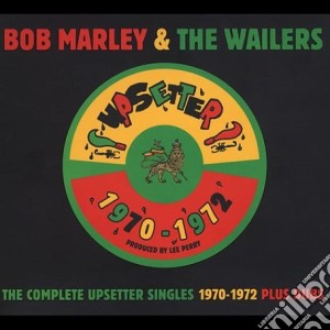 Complete upsetter sing cd musicale di Bob & the wa Marley