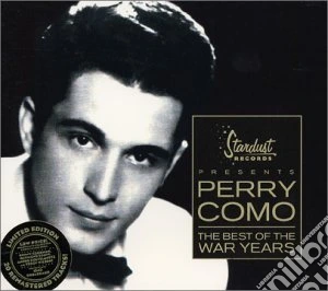 Best of the war years cd musicale di Perry Como