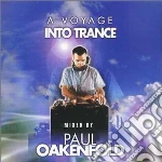 Voyage into trance cd
