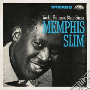 (LP Vinile) Memphis Slim - World S Foremost Blues S. lp vinile di Slim Memphis