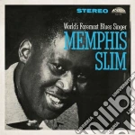 (LP Vinile) Memphis Slim - World S Foremost Blues S. vinile