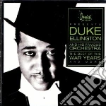 Duke Ellington - Best Of The War Years cd