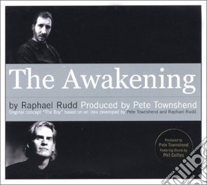 Rudd, Raphael - Awakening cd musicale di Raphael Rudd