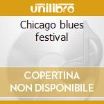 Chicago blues festival cd
