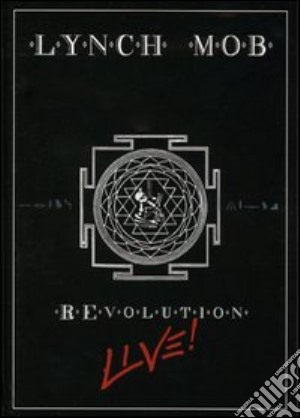 (Music Dvd) Lynch Mob - Revolution Live ! cd musicale