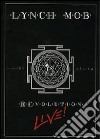 (Music Dvd) Lynch Mob - Revolution Live ! cd