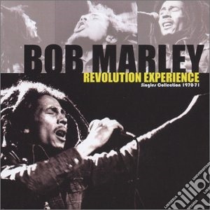 Bob Marley - Revolution Experience cd musicale di Bob Marley