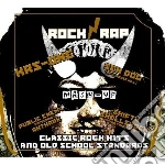 Rock vs rap cd