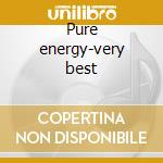 Pure energy-very best cd
