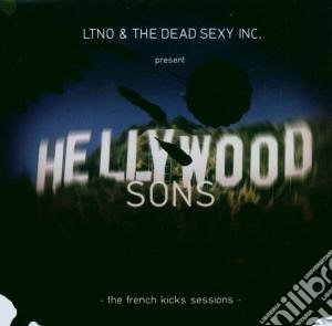 Ltno Vs The Dead Sex - Hellywood Songs (2 Cd) cd musicale di Ltno vs the dead sex