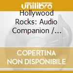 Hollywood Rocks: Audio Companion / Various (4 Cd) cd