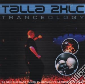 Tranceology cd musicale di Talla 2xlc