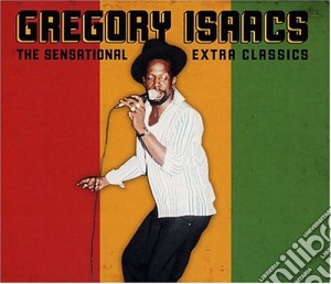 The sensational extra cd musicale di Gregory Isaacs