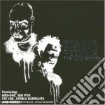 Peedo & the luna empir cd