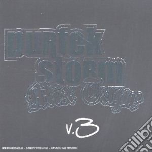 Purfeck Storm Mixtape - Vol. 3 cd musicale di Purfeck Storm Mixtape