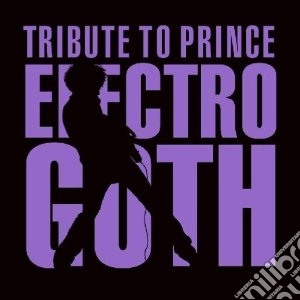 Electro goth tribute t cd musicale di Artisti Vari