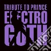 Electro goth tribute t cd