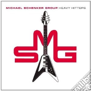 Michael Schenker Group - Heavy Hitters cd musicale di Mich Schenker group