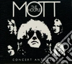 Mott The Hoople - Concert Anthology cd