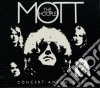 Mott The Hoople - Concert Anthology cd