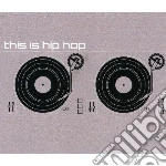 This is hip hop cd