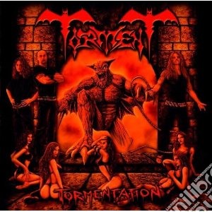 Torment - Tormentation cd musicale di Torment