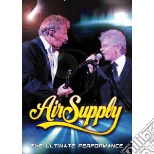Air Supply - Ultimate Performance cd musicale di Supply Air