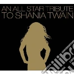 Tribute to shania twai cd