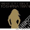 Tribute to shania twai cd