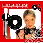 Fashion Lounge / Various cd